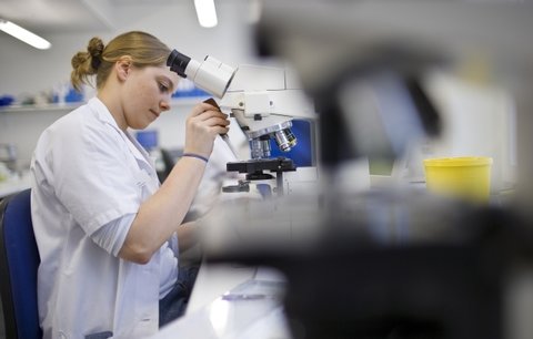 Čeští vědci vědí, jak zastavit růst nádoru