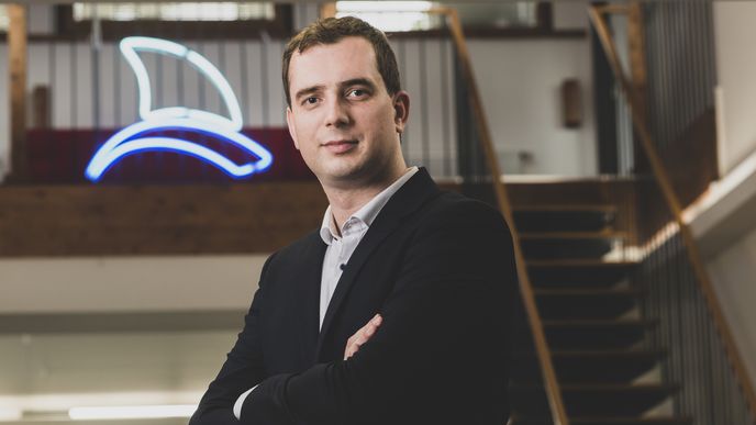 Filip Mikschik založil portál StartupJobs v roce 2012.