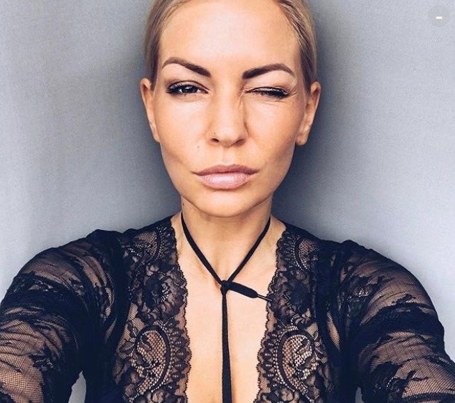 Aneta Mikšíčková je hvězdou Instagramu.