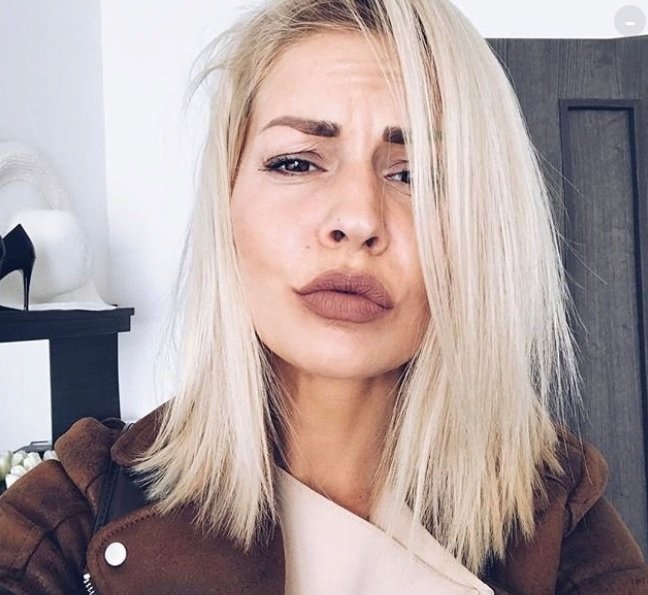 Aneta Mikšíčková je hvězdou Instagramu.