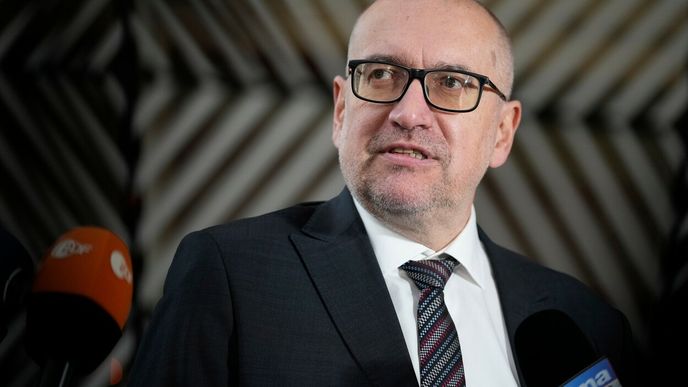 Nový ministr školství Mikuláš Bek (STAN)
