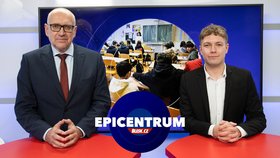 Epicentrum - Mikuláš Bek