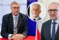 Pavel jmenoval dva ministry: Bek do čela školství, nováček Dvořák promluvil o „porážce Putina“