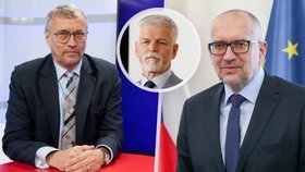 Pavel jmenoval dva ministry: Bek do čela školství, nováček Dvořák promluvil o „porážce Putina“