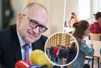 Na řadě je reforma školství: Ministr Bek o zrušení devítky a povinných dvou letech na střední!