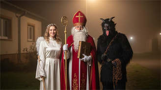 Dítě může mít z čerta trauma. Zvlášť, pokud ho rodiče straší už předem, říká psycholožka Dítě může mít z čerta trauma. Zvlášť, pokud ho rodiče straší už předem, říká psycholožka