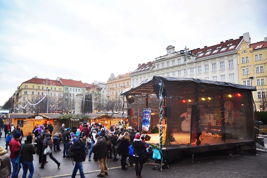 Mikuláš bez Mikuláše na Jiřáku