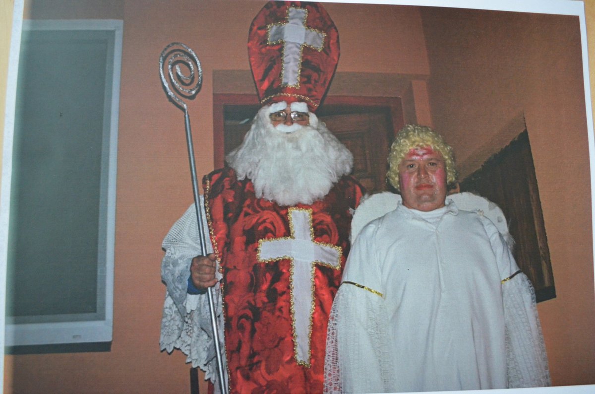 Mukuláš 2008 S nejoblíbenějším andělem, Miroslavem Jakoubkem.