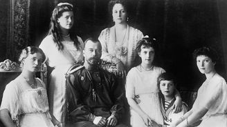 Osud nejmladší carovy dcery Anastázie Nikolajevny. Přežila bolševická jatka a utekla do Německa?