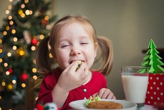Vánoční mikulášská besídka: Tipy na sladké i slané dobroty pro děti