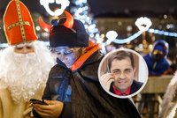 S čerty nejsou žerty, varuje právník! Kdy vás Mikuláš dostane za mříže?
