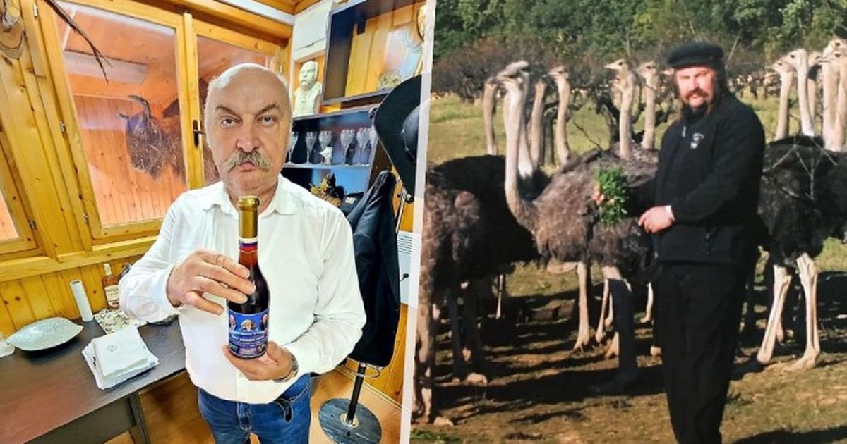 Murió el rey Zemplina Mikulas Vareha: su corazón se detuvo