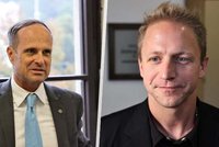 Spor Mikuleckého a Kluse o Gazu a „prolhaného idiota“: Zveřejnil omluvu!