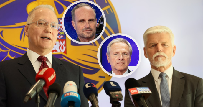 Experti o bezpečnosti Česka.