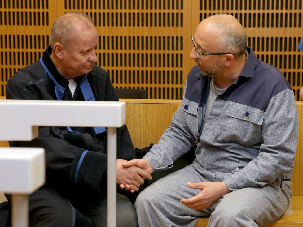 Soud pustil vraha Mikuše předčasně na svobodu
