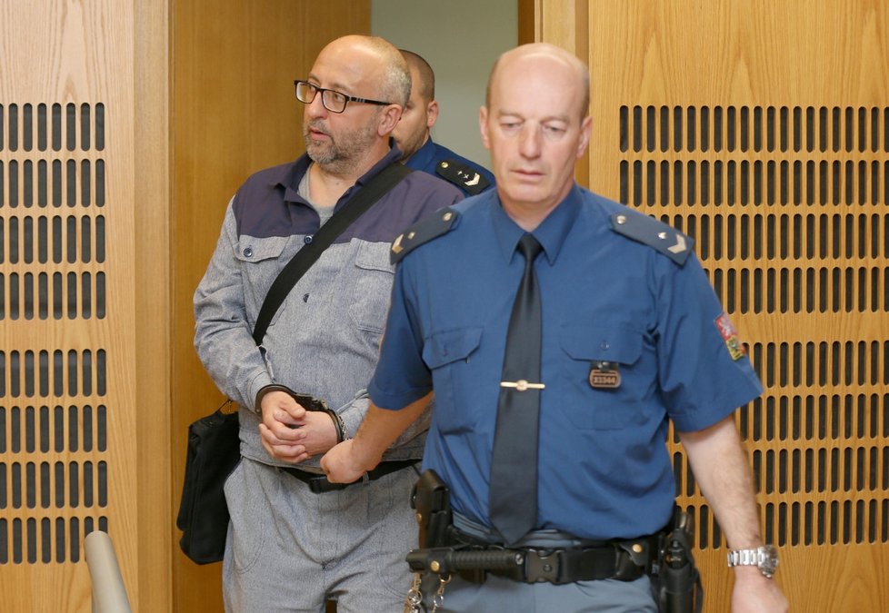 Soud pustil vraha Mikuše předčasně na svobodu