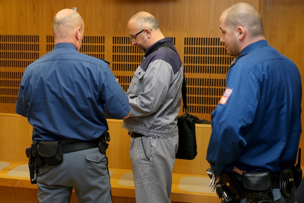 Soud pustil vraha Mikuše předčasně na svobodu.