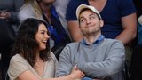 Ano, jsme manželé! Mila Kunis přiznala sňatek s Ashtonem Kutcherem