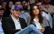 Ashton Kutcher (41) & Mila Kunisová (36)