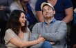 Ashton Kutcher (41) & Mila Kunisová (36)
