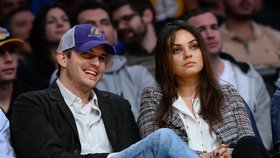 Mila Kunis je těhotná! Dvojčata ale s Kutcherem nečeká