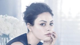 Mila Kunis je teď tváří Dioru