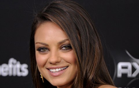 Mila Kunis: Kdo tvrdí, že zhubnout nejde, lže!