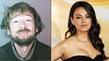 Ashton Kutcher se bojí o Milu Kunis: Stalker, který ji pronásledoval, utekl z psychiatrické léčebny