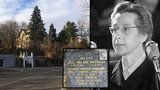 Tady žila Milada Horáková (†48). Ve vile na Smíchově bydlí žena, která si političku pamatuje 