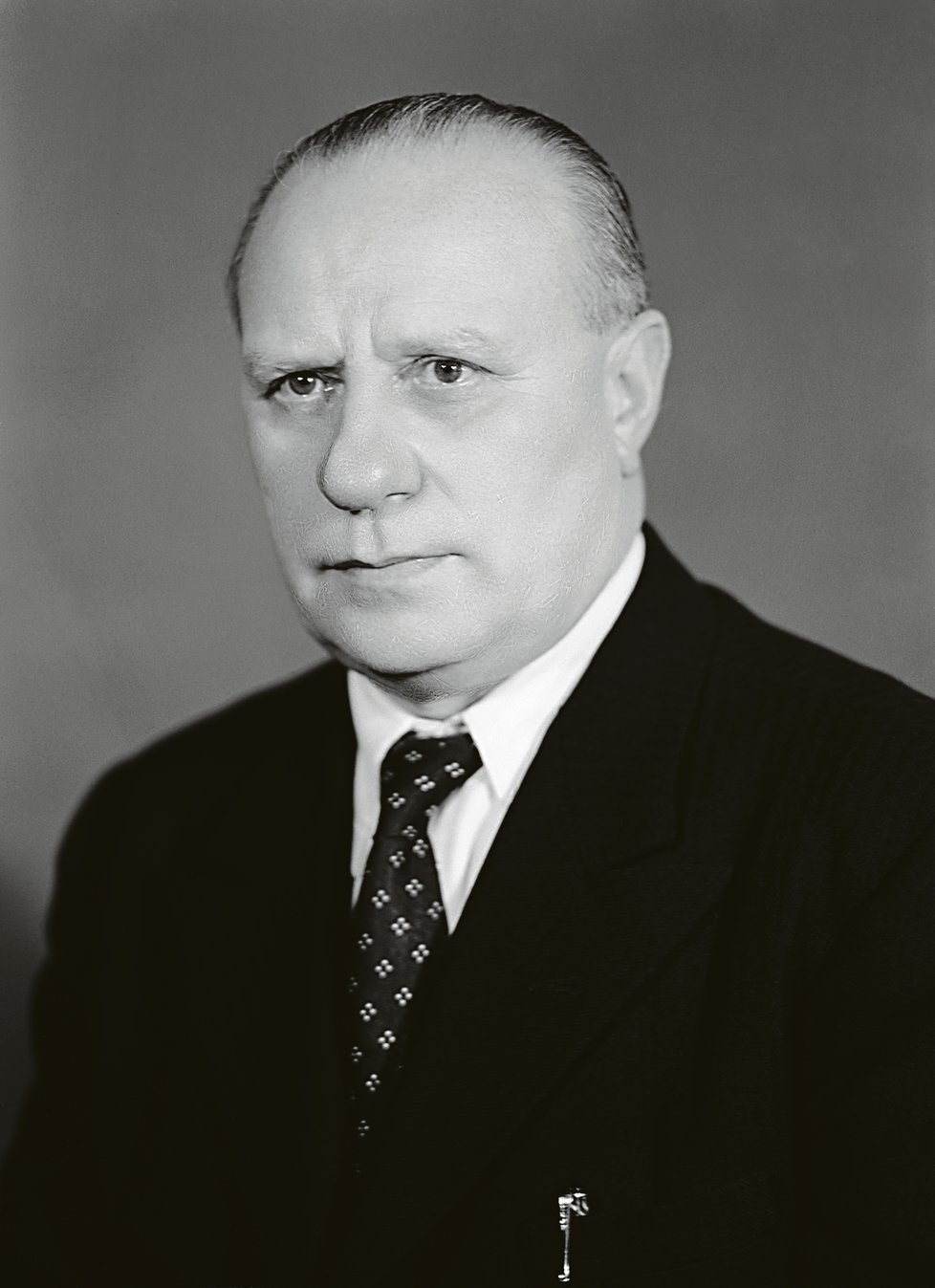 Václav Nosek: Ministr vnitra v letech 1945 až 1953