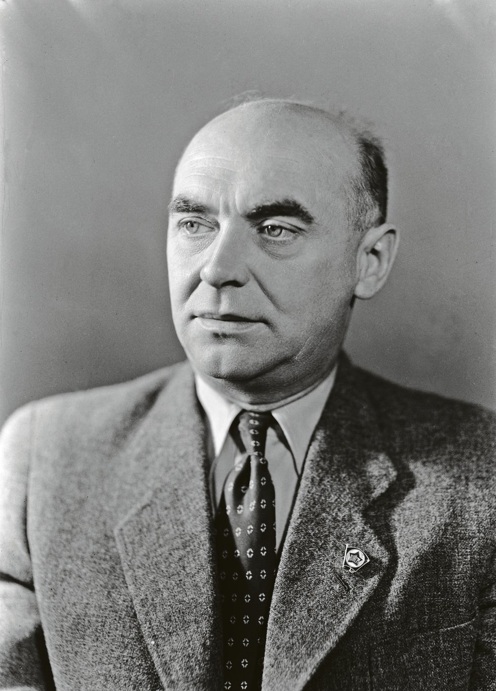 Václav Kopecký: Ministr informací v letech 1945 až 1953