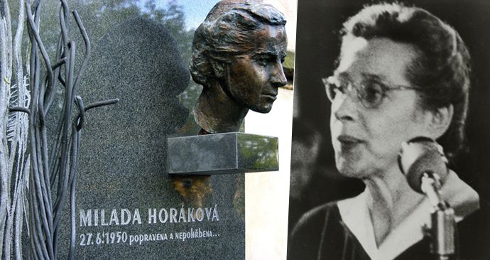 Milada GALERIE: Milada byla trnem v oku nacistům i komunistům! Česká bojovnice ...