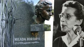 Milada byla trnem v oku nacistům i komunistům! Česká bojovnice se narodila před 117 lety
