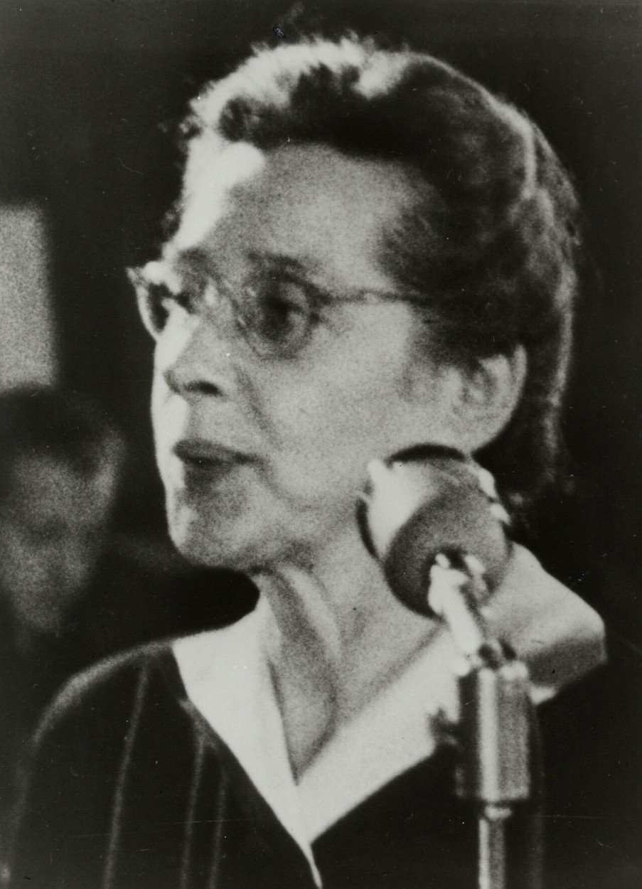 Milada Horáková