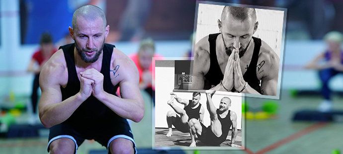 Oblíbený fitness trenér Milan Adamka tragicky zesnul během online lekce
