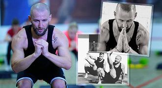 Smrt v přímém přenosu! Oblíbený slovenský fitness trenér zemřel při online lekci
