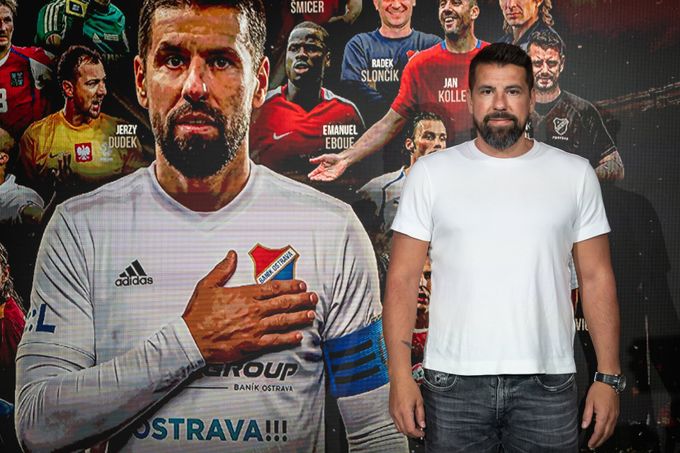 Ostravský král Baroš slaví 45. narozeniny. Co jste o něm možná nikdy neslyšeli? Ostravský král Baroš slaví 45. narozeniny. Co jste o něm možná nikdy neslyšeli?