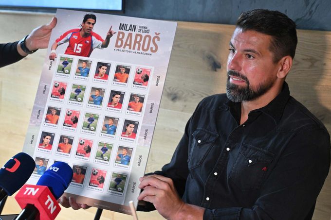 Baroš o rozlučce, Mikloškovi i vztahu k Baníku: Zůstává pořád silný. Půjde s Pastou do kotle? Baroš o rozlučce, Mikloškovi i vztahu k Baníku: Zůstává pořád silný. Půjde s Pastou do kotle?