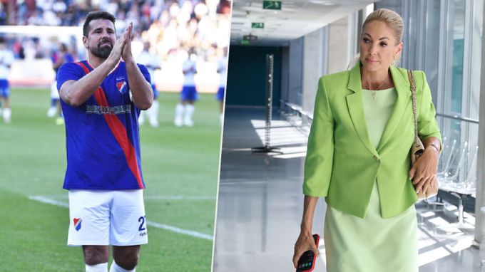 Fotbalista Baroš uspořádal pompézní rozlučku: Nečekaný vzkaz exmanželky! Fotbalista Baroš uspořádal pompézní rozlučku: Nečekaný vzkaz exmanželky!
