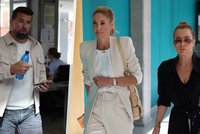 Baroš znovu před soudem: Bitva o syny se vyostřuje! Změnil právníka