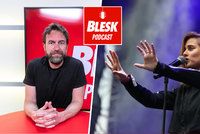 Podcast: Tata Bojs proměnili Emmu Smetanu k nepoznání. Duet zazpívala něžnou francouzštinou