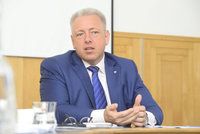 Chovanec exkluzivně o reformě policie: Šlachtu jsme nevytlačili, šel sám