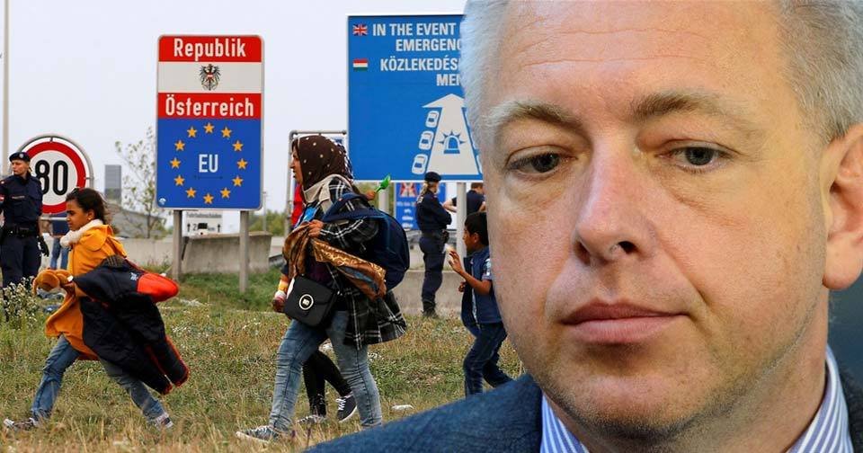 Ministr vnitra Milan Chovanec se účastnil jednání o uprchlících v Bruselu. Dohody členské země EU nedostáhly