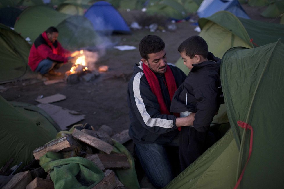 Uprchlíci rozdělili Evropany: Ministři se hádali jak malí kluci.