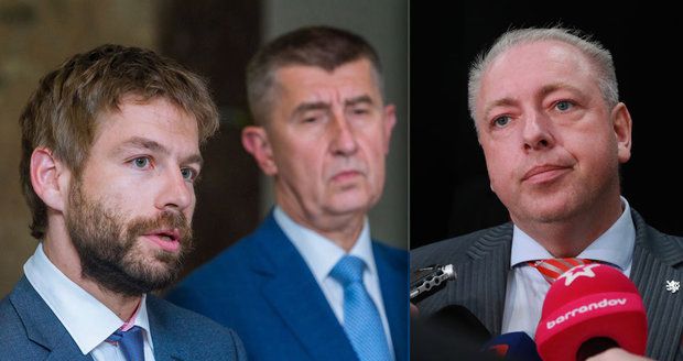 Vítač uprchlíků, útočí Chovanec na Pelikána. Babiš: „Ulhanost a pokrytectví“