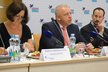Debata o migraci a bezpečnosti: Ministr vnitra Milan Chovanec