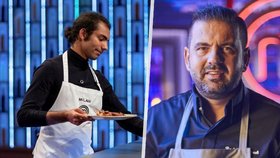 Hvězda Masterchefa Milan „z děcáku“: Nabídka snů od Kašpárka! 