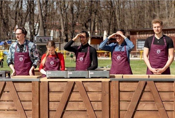 Milan v MasterChefovi prokázal nemalý talent i odhodlání.