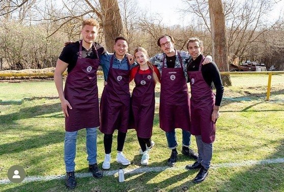 Milan v MasterChefovi prokázal nemalý talent i odhodlání.