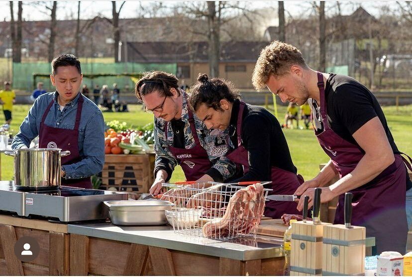 Milan v MasterChefovi prokázal nemalý talent i odhodlání.